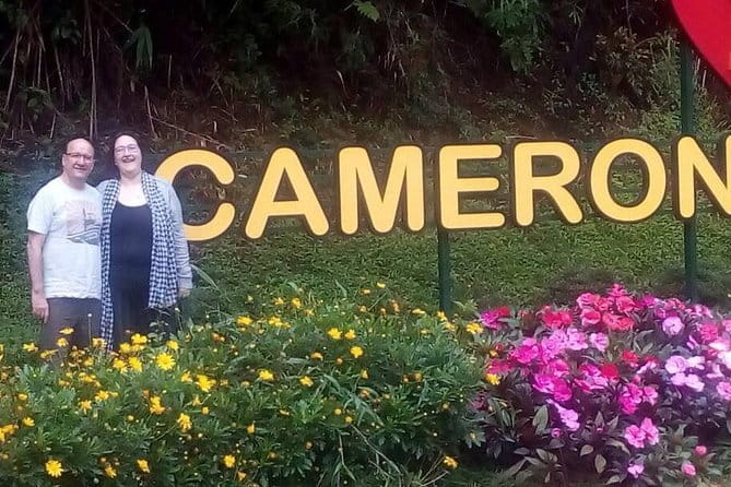Cameron Highlands Sightseing Tour - Small farms, markets, and gardens fill out the route