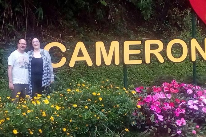 Cameron Highlands Sunrise Discovery - Mount Brinchang at 2,030 meters