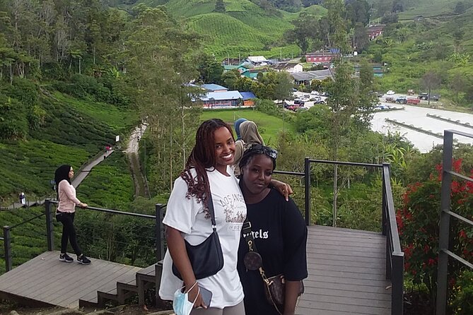 Cameron Highlands Sunrise Discovery - What the $60 price really covers