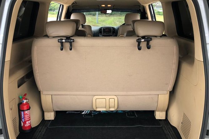 ~Chauffeur: Johor Bahru to Singapore MPV Transfer - What the 90-minute ride really means
