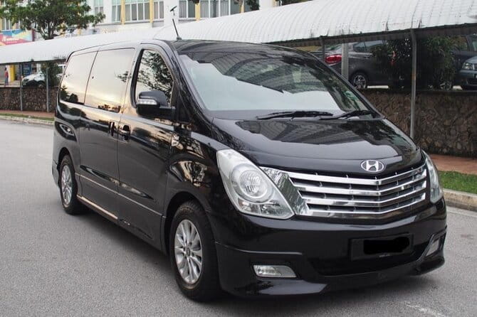 ~Chauffeur: Johor Bahru to Singapore Van Transfer - Communication, drivers, and service quality