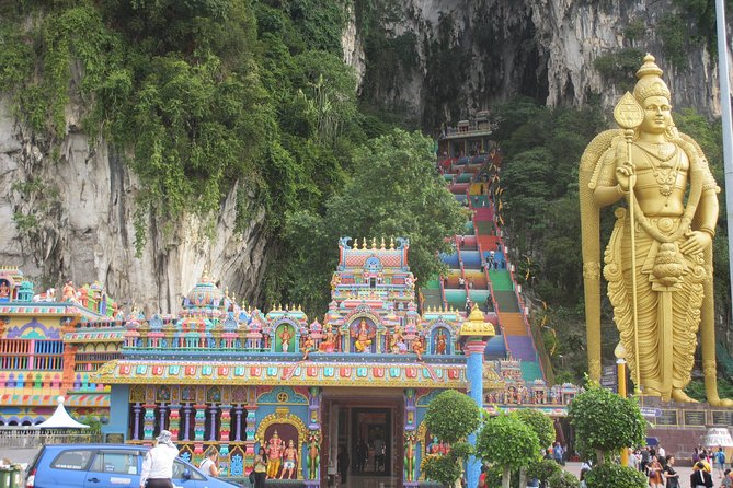 City and Batu Caves Tour - Is $60 a good value?