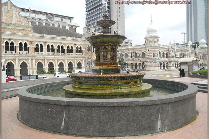 City Tour with Batu Cave and Fireflies Tour - The National Monument and Malaysia’s struggle for freedom