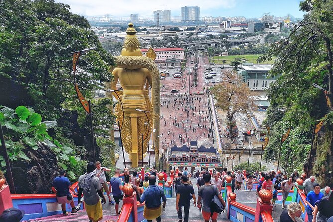 Colmar Tropicale and Batu Caves Day Trip (SIC - Join In Tour) - Food, comfort, and practical preparation