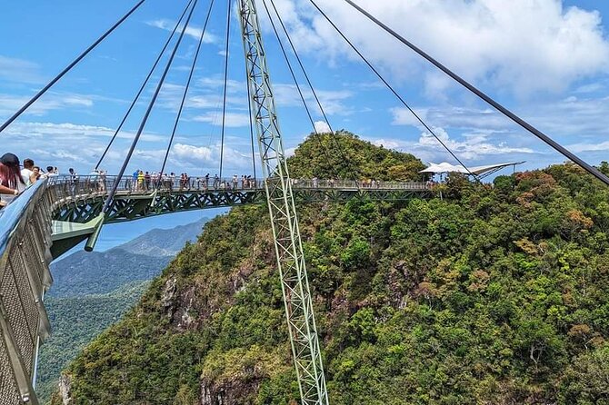 Combo - Cable Car & Sky Bridge And Tg. Rhu Mangrove Private Boat Tour With Lunch - Key points at a glance