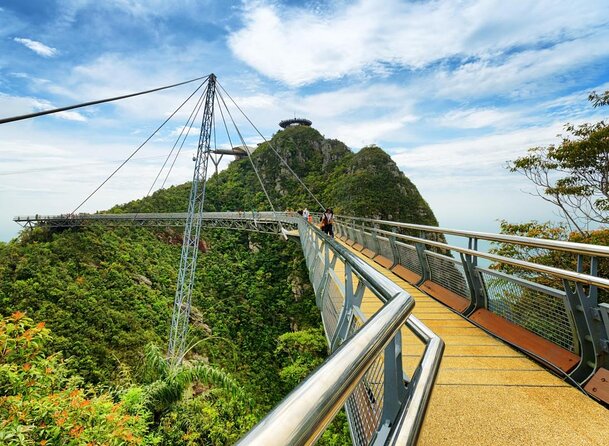 Combo - Cable Car & Sky Bridge And Tg. Rhu Mangrove Private Boat Tour With Lunch - What this Langkawi combination tour actually covers