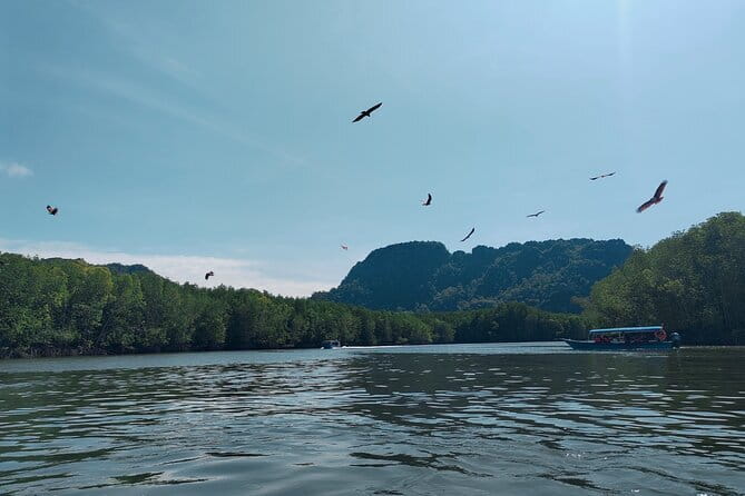 Combo Langkawi Cable Car & Sky Bridge With Mangrove Private Boat - Crossing the 125-meter Sky Bridge