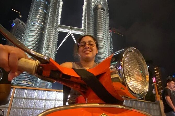 Cooler Lumpur by Night - Brickfields brings Malaysian-Indian food into the evening