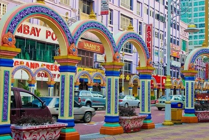 Cruise Excursion: Kuala Lumpur Full-day City Tour - From Port Klang to Kuala Lumpur