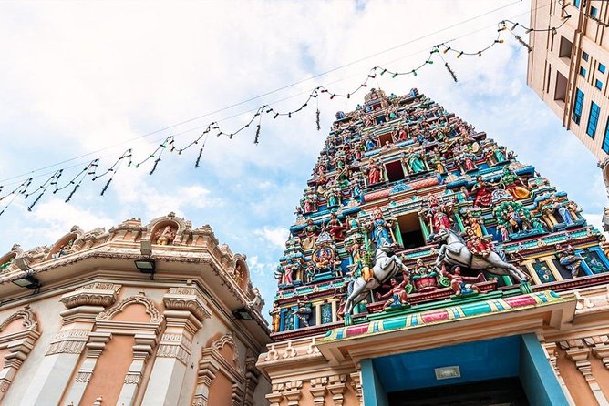 Cruise Excursion: Kuala Lumpur Full-day City Tour - Why the short stops matter
