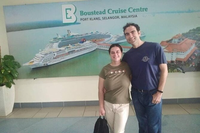 Cruise Excursion: Kuala Lumpur Full-day City Tour - Batu Caves and the 272-step climb