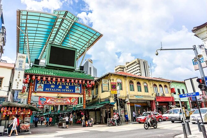 Culinary Journey Through Chinatown with All Type of Delicacies - A Chinatown food walk with a clear purpose