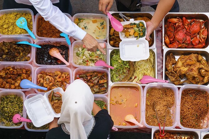 Culinary Journey Through Chinatown with All Type of Delicacies - Hokkien mee closes the food route