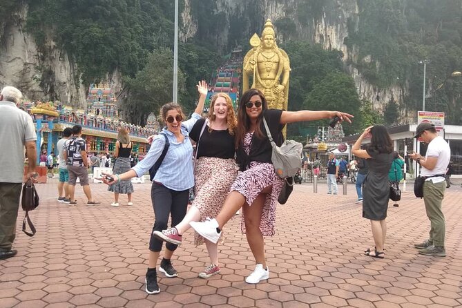 Cultural and Nature Escape: Batu Caves, Waterfalls & Hot Springs - The driver can make or break the day