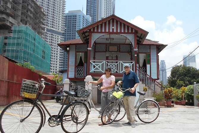 Cycling Through the Heart of Kuala Lumpur with Hotel Pickup - Five things to know before you ride