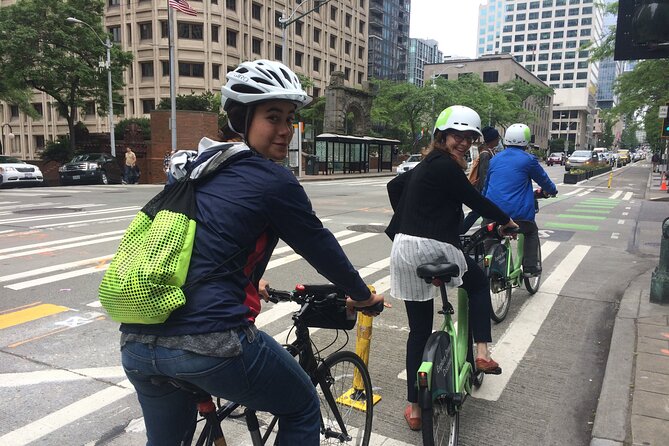 Cycling Through the Heart of Kuala Lumpur with Hotel Pickup - Merdeka Square and the city’s founding stage