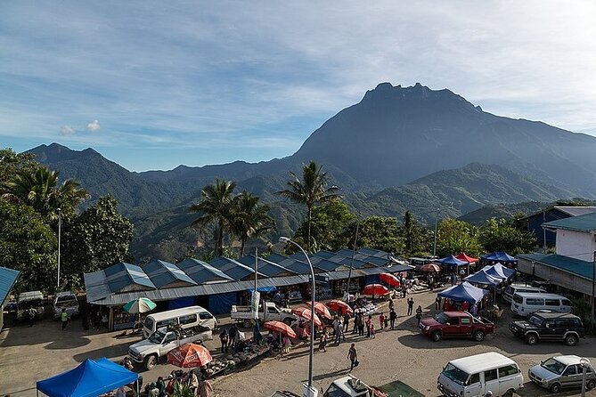 Day Trip to Kinabalu Park and Poring Hot Spring Guided Tour - Nabalu Market: a practical first stop