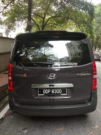 Day Use Within Kuala Lumpur - Why a private car can make sense in Kuala Lumpur