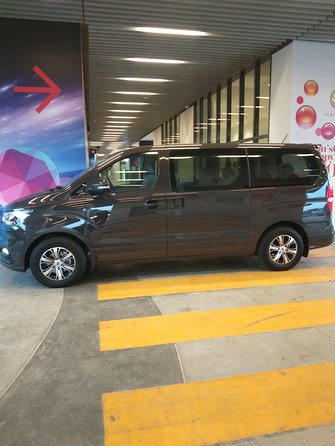 Day Use Within Kuala Lumpur - The limits of a chauffeur day