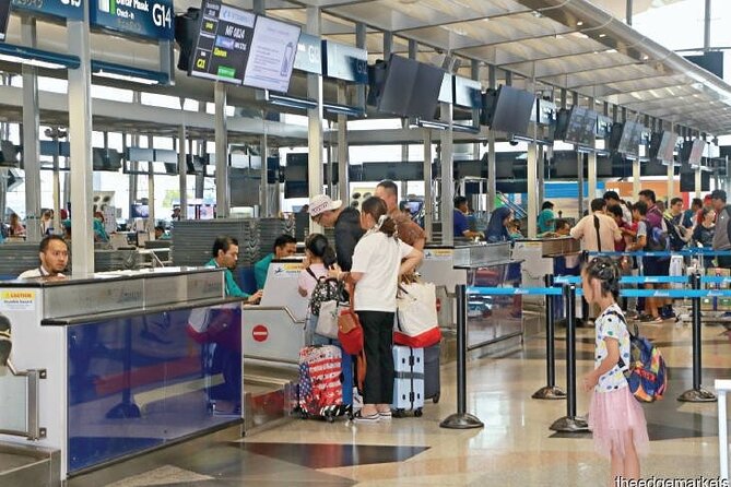 Departure Transfer : Kuala Lumpur City to Kuala Lumpur International Airport - Who will get the most value from this service
