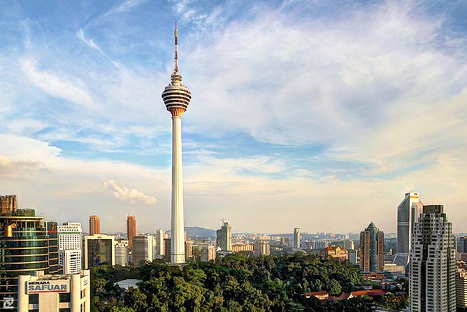 Dine-in at Orbit Revolving restaurant Kuala Lumpur(with transfer) - Timing Your Visit for the Best View