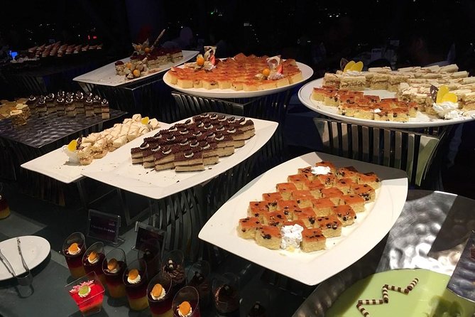 Dining at ORBIT Revolving Restaurant KL Tower with Transfers - Who will enjoy this dinner most