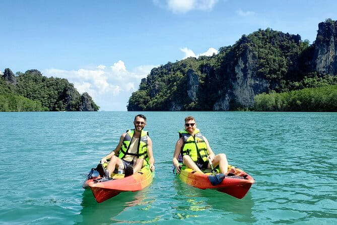 Discover Mangrove Forest and Cave Tour in Langkawi (Shared Tour) - Monkeys and the Forest’s Wild Side