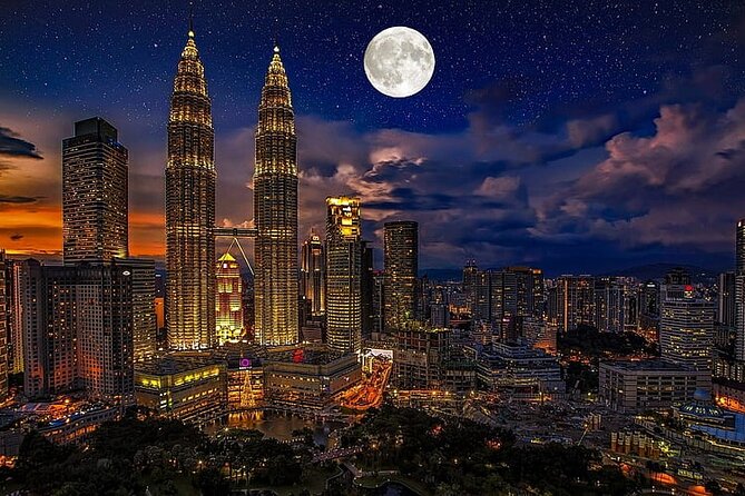 Discover The Best of Kuala Lumpur by Night - Key points at a glance