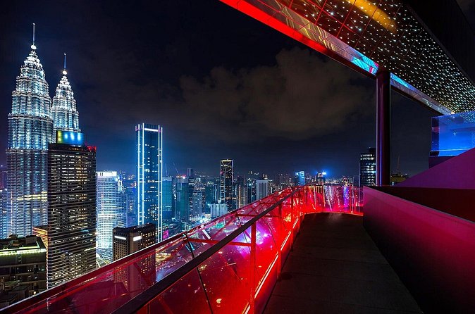 Discover The Best of Kuala Lumpur by Night - River of Life and the Dancing Symphony Fountain