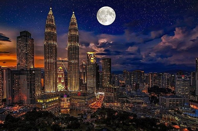 Discover The Best of Kuala Lumpur by Night - What the $24.14 price really covers