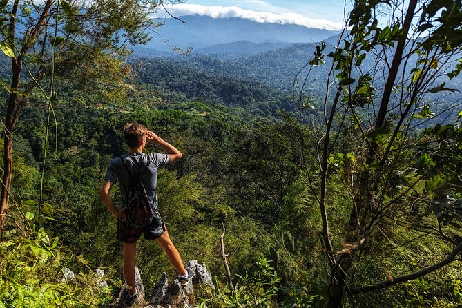 Dragonback Trek - The Dragonback Trail and Its Steady Challenge