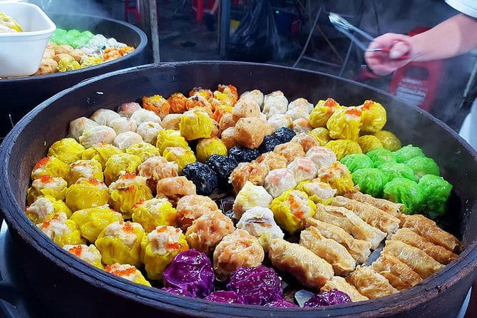 Eat Like a Local in Kuala Lumpur - Kampung Baru finishes with Malay comfort food