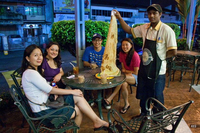 Eat Like a Local: Kuala Lumpur Hawker Center and Street Food Tour by Night - Why this is a useful first-night food tour