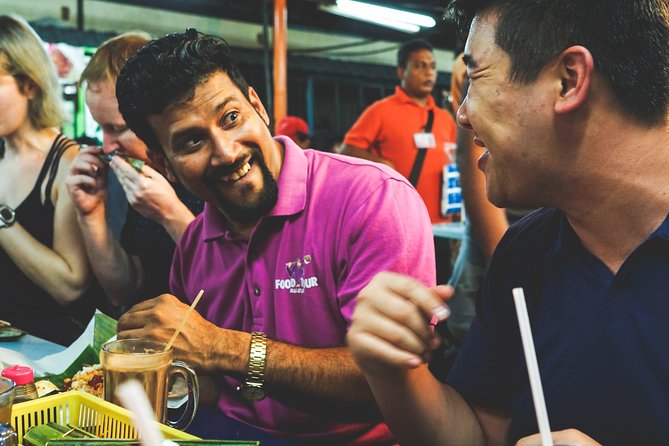 Eat Like a Local: Kuala Lumpur Hawker Center and Street Food Tour by Night - Chinese coffee shops and round-the-clock hawker centers