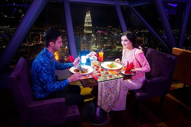 Elevated Flavors: Dine 282m Above Ground at Kuala Lumpur Tower - What dining inside Kuala Lumpur Tower is really like