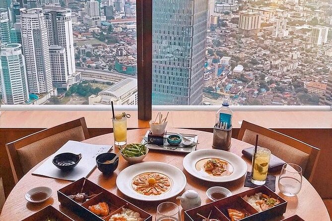 Elevated Flavors: Dine 282m Above Ground at Kuala Lumpur Tower - The buffet: local dishes, international comfort food, and mixed results