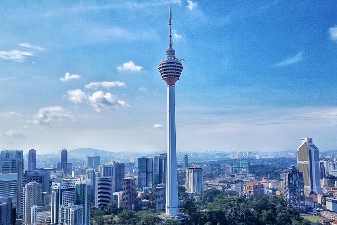 Elevated Flavors: Dine 282m Above Ground at Kuala Lumpur Tower - Why the view matters more than the menu