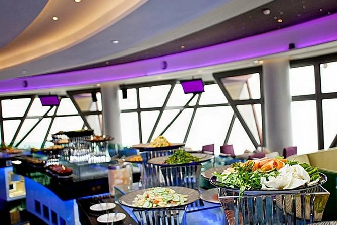 Elevated Flavors: Dine 282m Above Ground at Kuala Lumpur Tower - Service, celebrations, and common trouble spots
