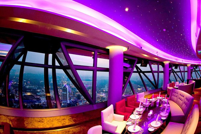Elevated Flavors: Dine 282m Above Ground at Kuala Lumpur Tower - Who will enjoy this three-hour experience