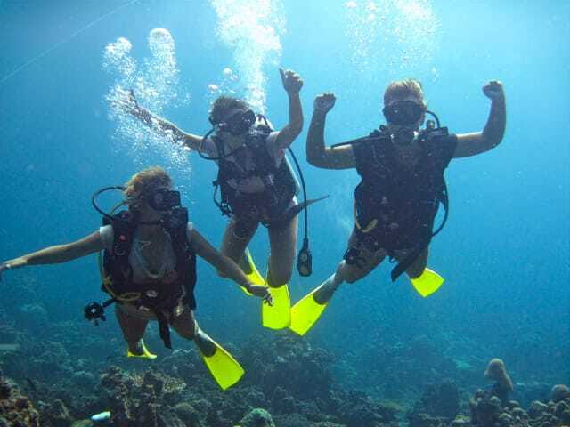 Enjoy 3 Fun Dives in Kota Kinabalu | Certified Divers - From DBKK Jetty to the Marine Park