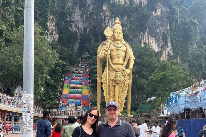 Exclusive Half Day Batu Caves and Private City Tour Kuala Lumpur - Thean Hou Temple and a quieter cultural stop