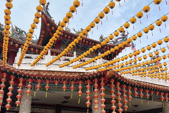 Exclusive Half Day Batu Caves and Private City Tour Kuala Lumpur - Passing through Little India in Brickfields