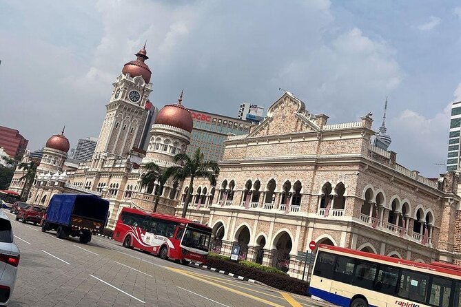 Exclusive Half Day Batu Caves and Private City Tour Kuala Lumpur - What the private format adds at $31.24