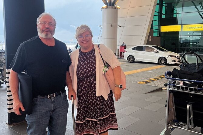 Exclusive Kuala Lumpur International Airport Transfer - Comfort: practical, not high-end