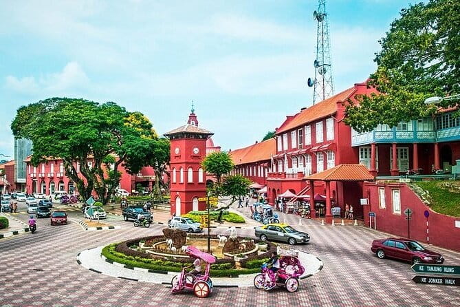 Exclusive Malacca Private Tour - Cheng Hoon Teng Temple Connects Three Traditions