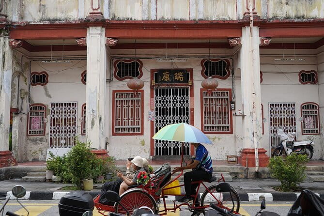 Explore Penang Your Way: Tailor-Made Private Guided Tour 4-10 Hrs - Gurney Drive and Penang’s food choices