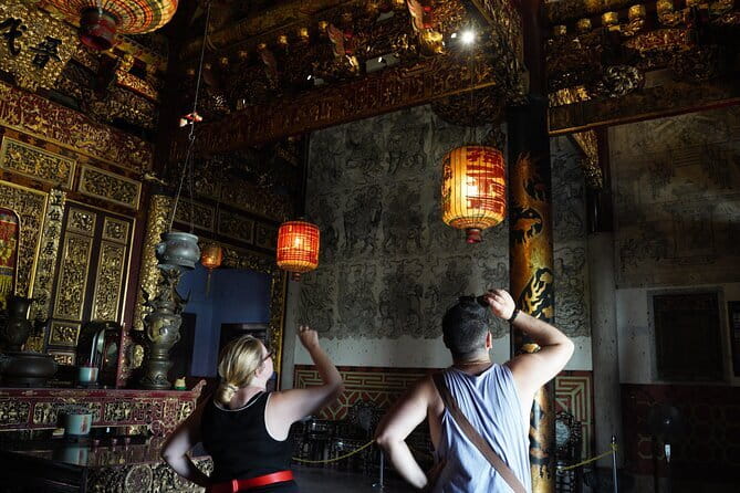 Explore Penang Your Way: Tailor-Made Private Guided Tour 4-10 Hrs - Chowrasta Market and the taste of daily Penang