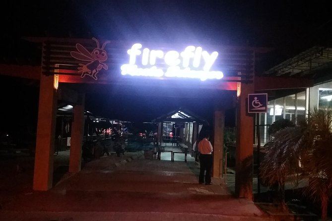 Fireflies and Kuala Selangor Tour Including Dinner - Kuala Selangor Nature Park and the two-hour wetland visit