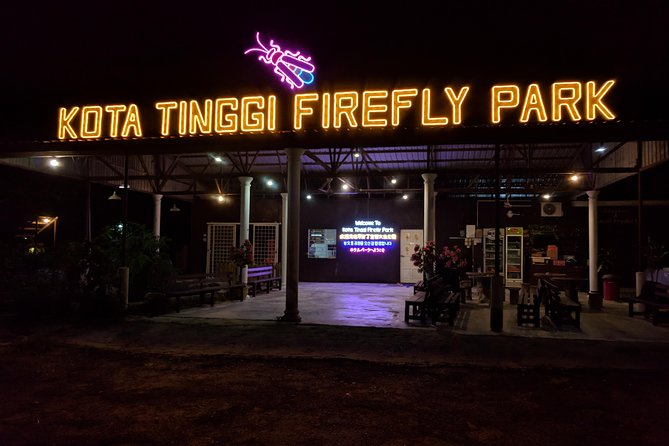 Firefly Tour Johor Bahru@Kota Tinggi Firefly Park - Why Kota Tinggi is worth the trip after dark