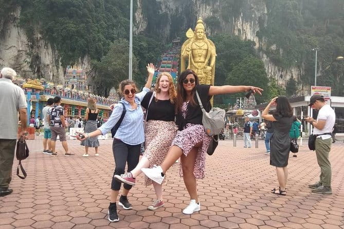 First Day : Arrival Transfer with Batu Caves Highlights Tour - Why this makes sense after a long flight